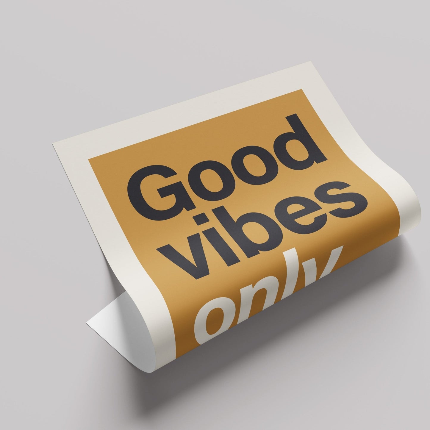 パワーライン コレクション 633「Good vibes only」 - Ink Jp