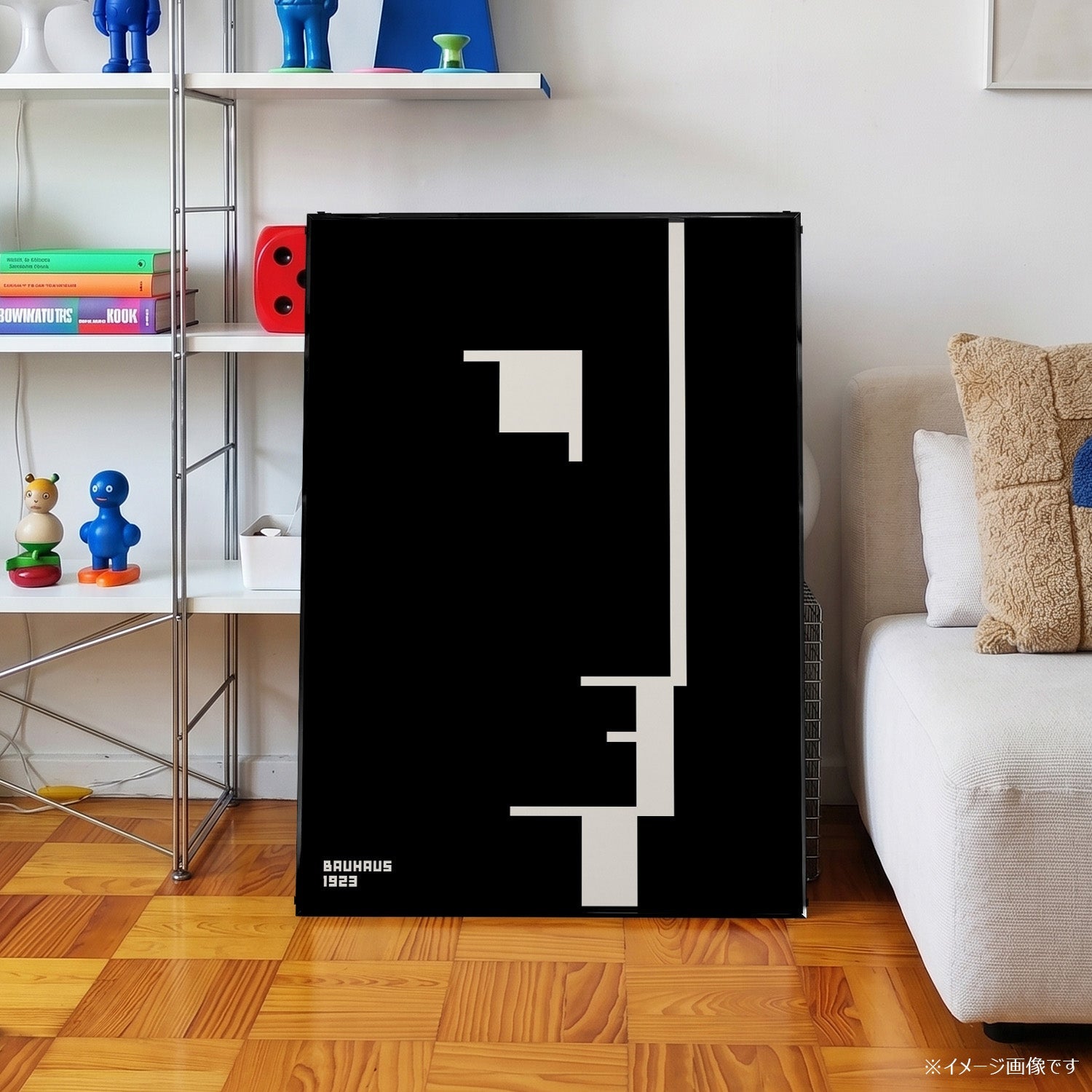 バウハウスデザインポスター ARCHITEKTUR 1923 - Ink Jp