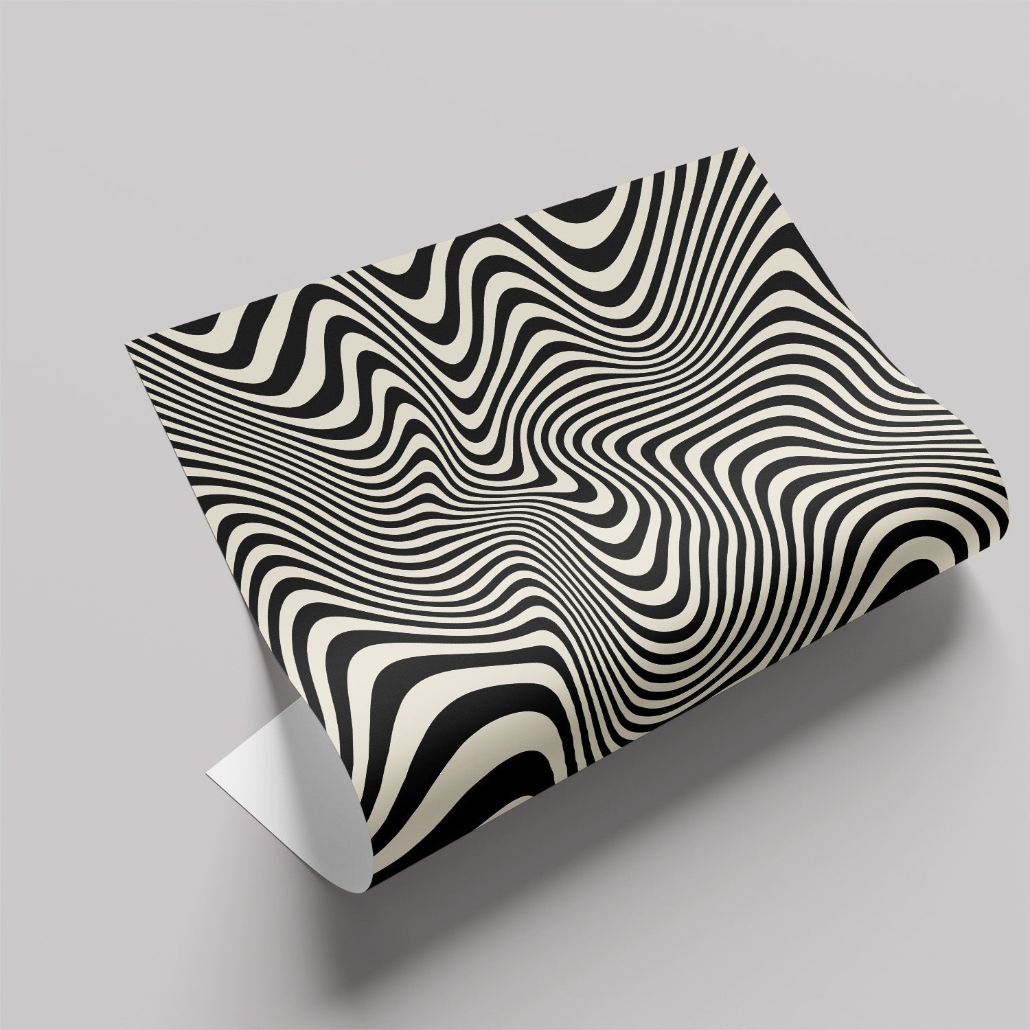 「BAUHAUS Mono Wave 1919」バウハウスデザインポスター - Ink Jp