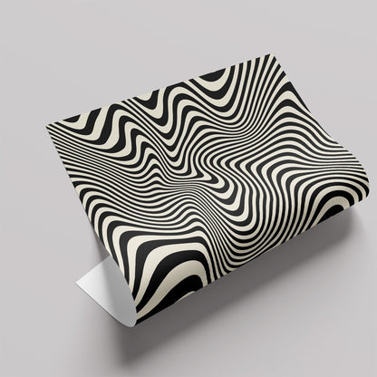 「BAUHAUS Mono Wave 1919」バウハウスデザインポスター - Ink Jp