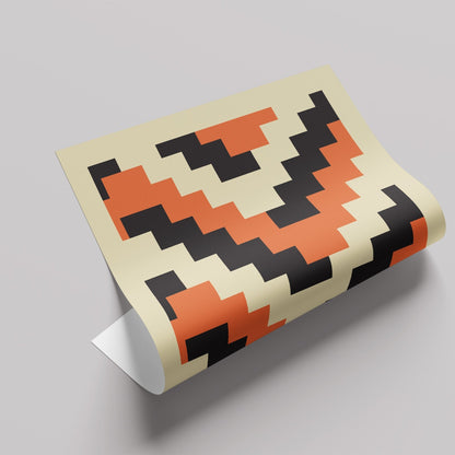 バウハウスデザインポスター JULY 23 1923 - Ink Jp